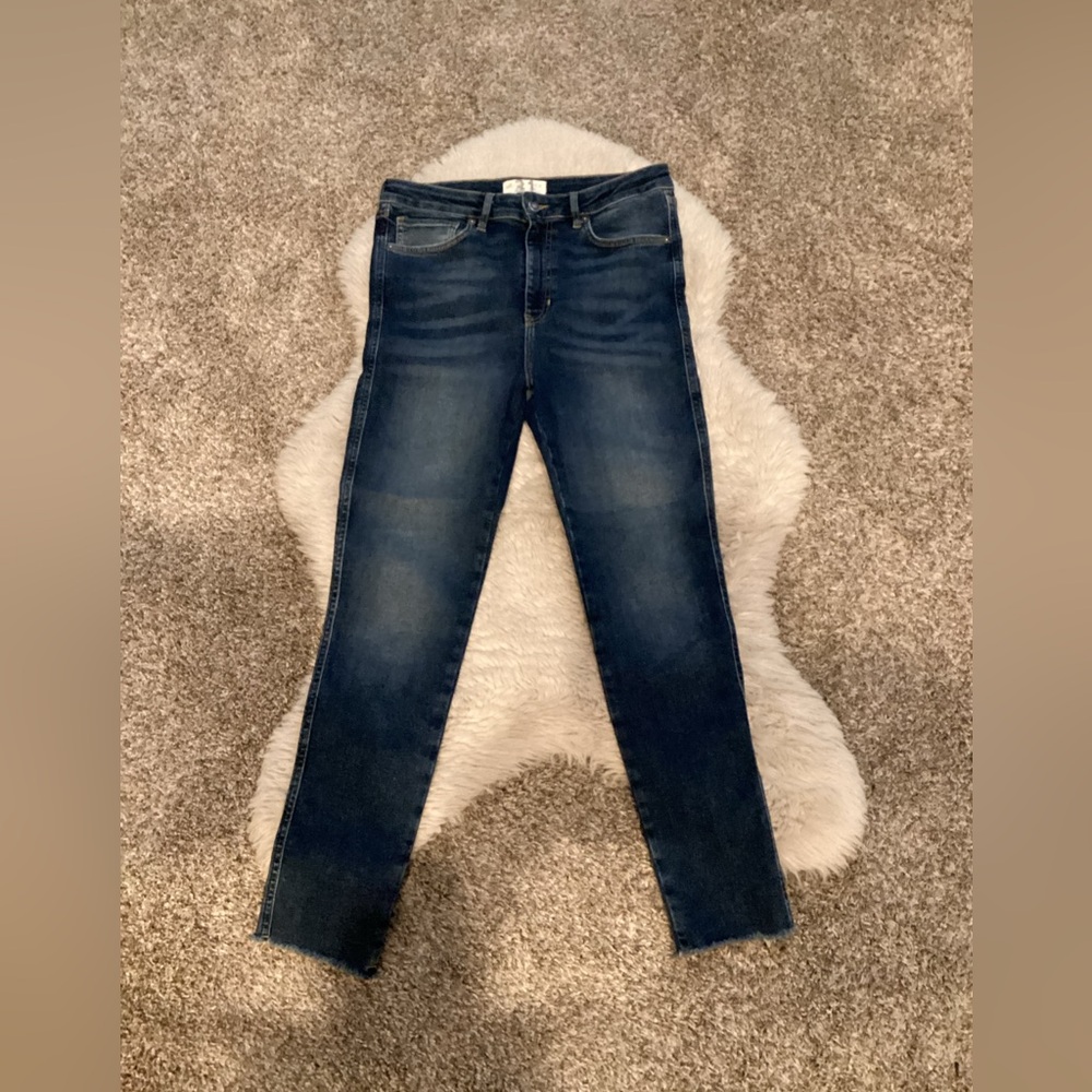 Free people skinny Jean